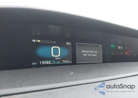 2022 Toyota Prius Prime Le/Xle/Limited from USA, damaged, VIN JTDKAMFP5N3213324